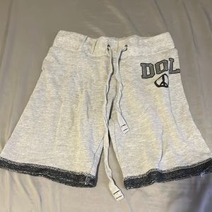 Girls shorts